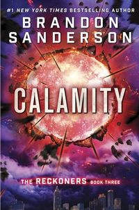 Cover of Calamity by Brandon Sanderson