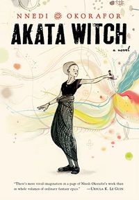 Cover of Akata Witch by Nnedi Okorafor