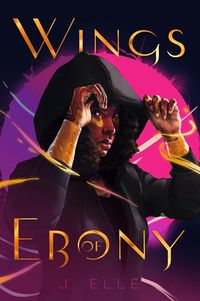 Cover of Wings of Ebony by J. Elle