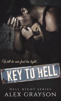 Cover of Key to Hell by Alex Grayson