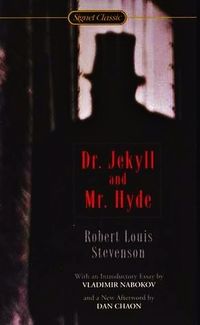 Cover of The Strange Case of Dr. Jekyll and Mr. Hyde by Robert Louis Stevenson