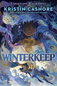 Cover of Winterkeep by Kristin Cashore