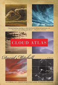 Cover of Cloud Atlas by David Mitchell