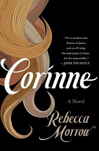Cover of Corinne by Rebecca Morrow