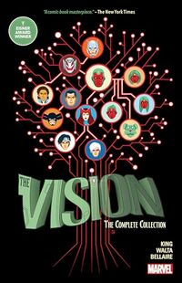 Cover of Vision (2015)