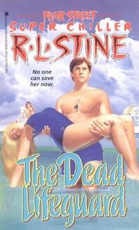 Cover of The Dead Lifeguard by R.L. Stine