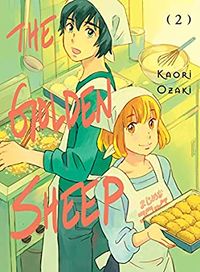 Cover of The Golden Sheep, Vol. 2 by Kaori Ozaki