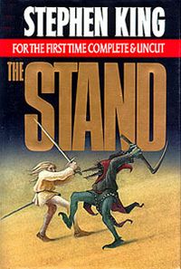 Cover of The Stand by Stephen King