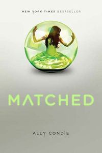Cover of Matched by Ally Condie