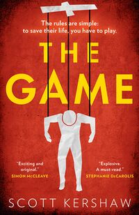 Cover of The Game by Scott Kershaw
