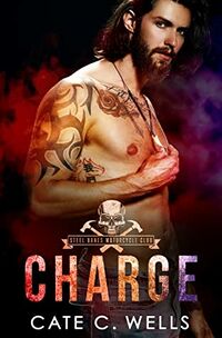 Cover of Charge by Cate C. Wells