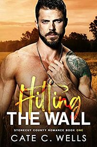 Cover of Hitting the Wall by Cate C. Wells