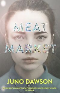 Cover of Meat Market by Juno Dawson