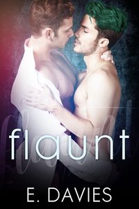 Cover of Flaunt by E. Davies