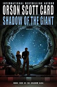 Cover of Shadow of the Giant by Orson Scott Card