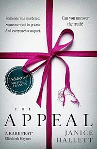 Cover of The Appeal by Janice Hallett