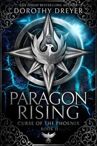 Cover of Paragon Rising by Dorothy Dreyer