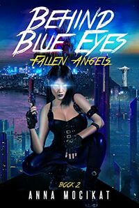 Cover of Fallen Angels by Anna Mocikat