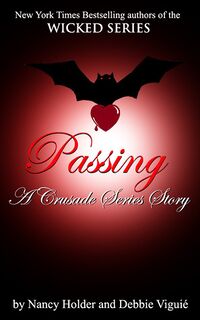 Cover of Passing by Nancy Holder