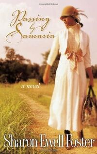 Cover of Passing by Samaria by Sharon Ewell Foster