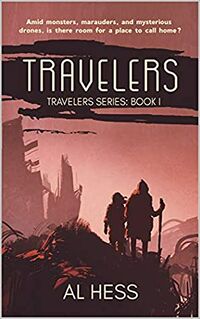 Cover of Travelers by Al Hess
