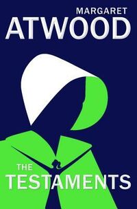 Cover of The Testaments by Margaret Atwood