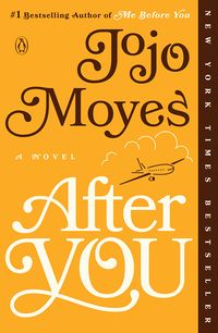Cover of After You by Jojo Moyes