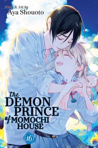Cover of The Demon Prince of Momochi House, Vol. 16 by Aya Shouoto