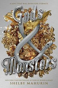 Cover of Gods & Monsters by Shelby Mahurin