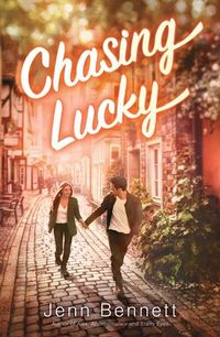Cover of Chasing Lucky by Jenn Bennett