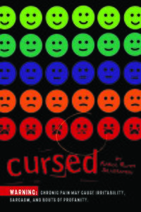 Cover of Cursed by Karol Ruth Silverstein