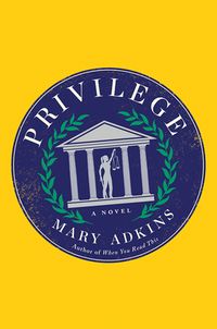 Cover of Privilege by Mary Adkins