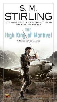 Cover of The High King of Montival by S.M. Stirling