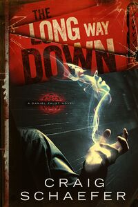 Cover of The Long Way Down by Craig Schaefer