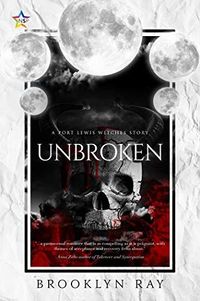 Cover of Unbroken by Brooklyn Ray