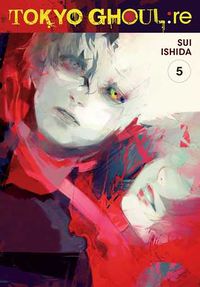 Cover of Tokyo Ghoul:re, Vol. 5 by Sui Ishida