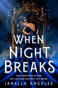 Cover of When Night Breaks by Janella Angeles