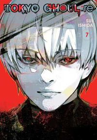 Cover of Tokyo Ghoul:re, Vol. 7 by Sui Ishida