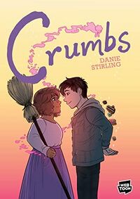 Cover of Crumbs by Danie Stirling