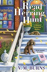 Cover of Read Herring Hunt by V.M. Burns