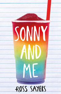 Cover of Sonny and Me by Ross Sayers