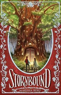 Cover of Storybound by Marissa Burt