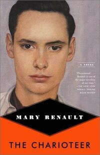 Cover of The Charioteer by Mary Renault