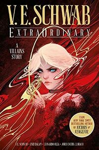 Cover of Extraordinary by V.E. Schwab
