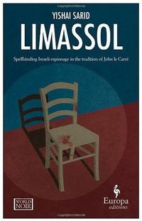 Cover of Limassol by Yishai Sarid
