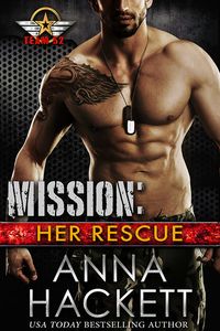 Cover of Mission: Her Rescue by Anna Hackett