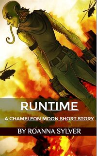 Cover of Runtime by RoAnna Sylver