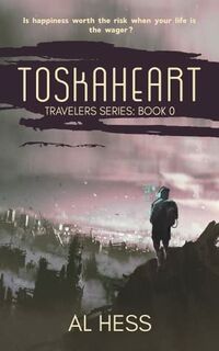 Cover of Toskaheart by Al Hess