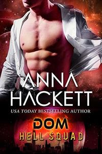 Cover of Dom by Anna Hackett