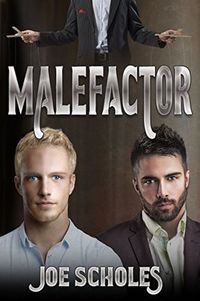 Cover of Malefactor by Joe Scholes